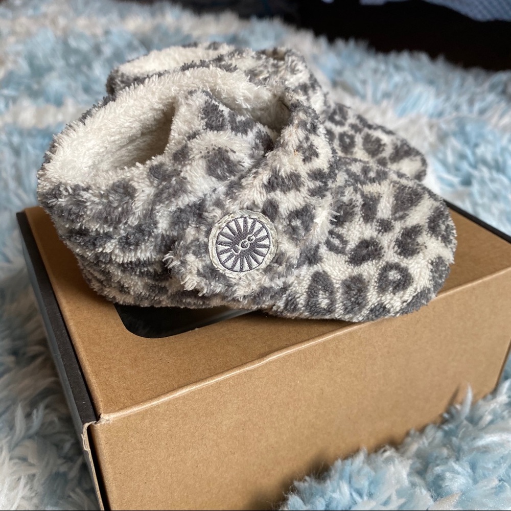 Ugg booties